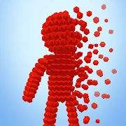 Pixel Rush - Obstacle Course Mod APK 1.5.14[Free purchase,Mod speed]