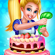 Real Cake Maker 3D Bakery Мод Apk 1.9.1 