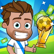 Idle Soccer Story - Tycoon RPG Mod APK 0.13.2[Unlimited money,Unlocked,VIP]
