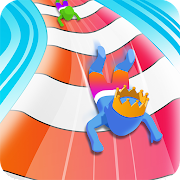 aquapark.io Мод APK 6.12.0 [Без рекламы,Бесконечные деньги]