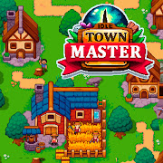 Idle Town Master - Pixel Game Mod APK 2.0.0 [Uang yang tidak terbatas,Mod Menu,Unlimited]