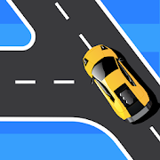 Traffic Run!: Driving Game Mod APK 2.1.13 [ازالة الاعلانات,Mod speed]