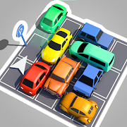 Car Out: Car Parking Jam Games Mod APK 2.541 [Dinero Ilimitado Hackeado]