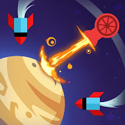 Planet Smash Мод APK 0.4.2 [Убрать рекламу,Бесконечные деньги,Mod Menu,Mod speed]