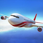 Flight Pilot: 3D Simulator Mod APK 2.11.93[Remove ads,Unlimited money]