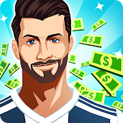 Idle Eleven - Soccer tycoon Mod APK 1.34.5[Unlimited money,Unlocked,VIP,Unlimited]