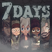 7Days: Offline Mystery Story Mod APK 2.5.7[Paid for free,Free purchase]