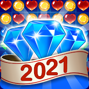 Jewel & Gem Blast icon