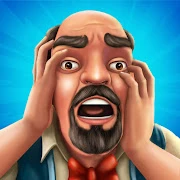 Bash The Boss: Office Prank 3D Mod Apk 3.6.6 