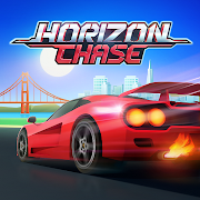 Horizon Chase – Arcade Racing Mod APK 2.6.5 [Dinheiro ilimitado hackeado]