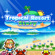 Tropical Resort Story Mod APK 1.3.0 [دفعت مجانا]