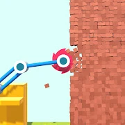Bucket Crusher Mod APK 1.3.54[Remove ads,Unlimited money,Mod Menu]