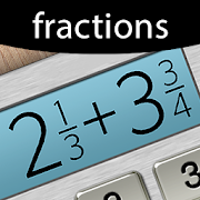 Fraction Calculator Plus Mod APK 5.7.10 [Tidak terkunci,Pro]