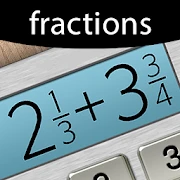 Fraction Calculator Plus Mod APK 5.9.1[Unlocked,Premium]