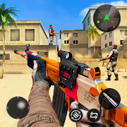 Frontline Counter Strike: PvP Mod APK 1.2.0[Remove ads,God Mode,Weak enemy]