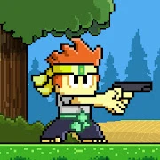 Dan the Man: Action Platformer Mod APK 1.12.60[Remove ads,Unlimited money,Mod Menu]