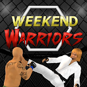 Weekend Warriors MMA Мод APK 1.211.64 [Оплачивается бесплатно,Бесконечные деньги,разблокирована]