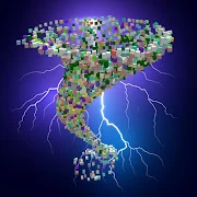 Tornado Smash - ASMR Relaxing Mod APK 0.9.8[Unlocked]