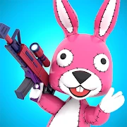 Smash Party - Hero Action Game Mod APK 1.2.15[God Mode,Weak enemy]