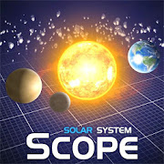 Solar System Scope Mod APK 3.2.4 [Pembelian gratis,Tidak terkunci]