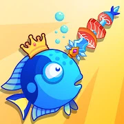 Fish.IO - Hungry Fish Mod APK 2.0.1[Remove ads,Mod Menu]