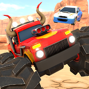 Crash Drive 3: Car Stunting icon