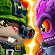 Hamsters PVP Fight for Freedom Mod APK 2.00 [علاوة,Mod speed]