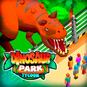 Dinosaur Park—Jurassic Tycoon Мод APK 2.0.5 [Бесконечные деньги,Бесплатная покупка]