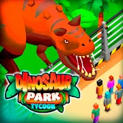 Dinosaur Park—Jurassic Tycoon Mod APK 2.0.5[Remove ads,Unlimited money,Free purchase,Mod Menu]