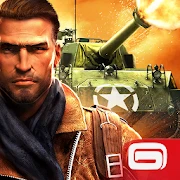 Brothers in Arms™ 3 Mod APK 1.5.5[Remove ads,Free purchase,Mod Menu,Unlimited]