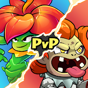 Plant Empires:  Arena game Mod APK 1.2.7[Remove ads,Unlimited money,Invincible,Mod speed]