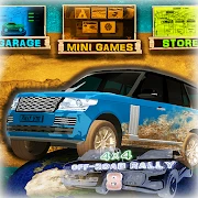 4x4 Off-Road Rally 8 Mod APK 4.9