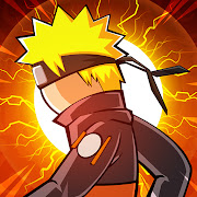Ninja Stickman Fight: Ultimate Мод APK 1.6 [Weak enemy]