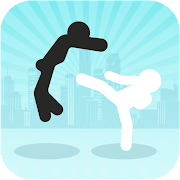 Stickman Fight Infinity Shadow Mod APK 5.6 [ازالة الاعلانات,المال غير محدود]