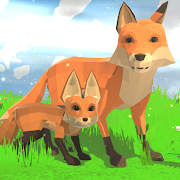 Fox Family - Animal Simulator Mod APK 1.0808[Remove ads,Unlimited money]