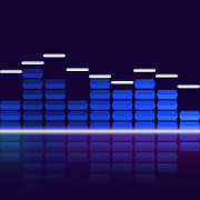 Audio Glow Music Visualizer Mod APK 3.2.2 [Desbloqueada,Prêmio]