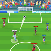 Soccer Battle - 3v3 PvP Мод APK 1.47.1 [Мод Деньги]