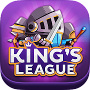King's League: Odyssey Mod APK 1.1.9[Unlimited money,Mod Menu]