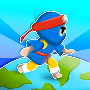 Ninja World Adventure Mod APK 0.3.2[Remove ads,Unlimited money,Mod Menu]