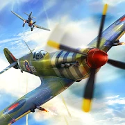 Warplanes: WW2 Dogfight Mod APK 2.3.6[Remove ads,Unlimited money,Free purchase]