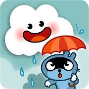 Pango Kumo - weather game kids Mod APK 1.3.3 [ممتلئ]