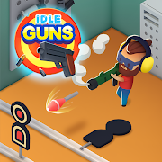 Idle Guns — Shooting Tycoon Mod APK 1.2.7