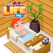 Idle Life Sim - Simulator Game Mod APK 1.44[Mod money]