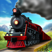 My Railroad: train and city Mod APK 2.3.3642