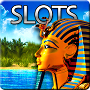 Slots - Pharaoh's Way Casino Мод APK 9.2.3 [Бесконечные деньги]