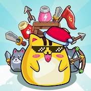 CatnRobot Idle TD: Battle Cat Mod APK 4.0.3[Remove ads,Free purchase]