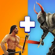 Merge Master - Elden Warrior Mod APK 4.0[Remove ads]