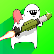 [VIP] Missile Dude RPG : idle Mod APK 107 [المال غير محدود,مفتوحة]