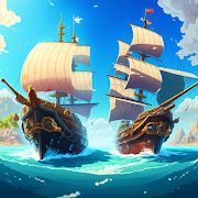 Pirate Raid - Caribbean Battle icon