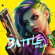 Battle Night: Cyberpunk RPG Mod APK 1.8.21 [Mod speed]